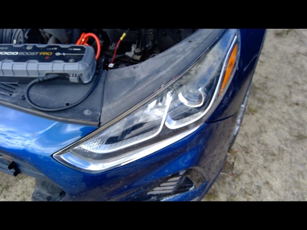 Ignition Switch Keyless Ignition Smart Key US Built Fits 18-19 SONATA 1097229