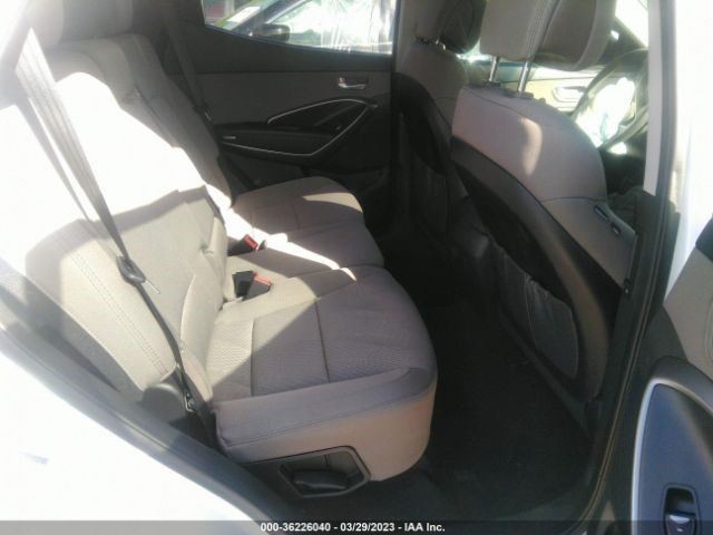 Driver Left Strut Front SWB Sport Fits 15-18 SANTA FE 745033