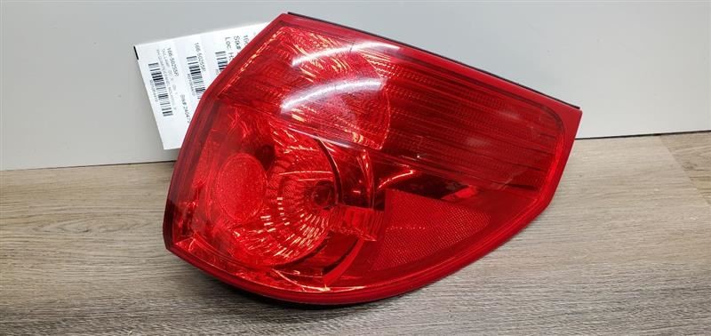 Passenger Tail Light Quarter Panel Mounted Fits 06-10 SIENNA 1064410