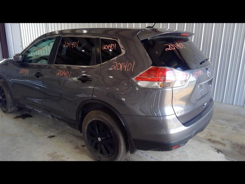 Passenger Side View Mirror Power Non-heated Fits 16-20 ROGUE 616897