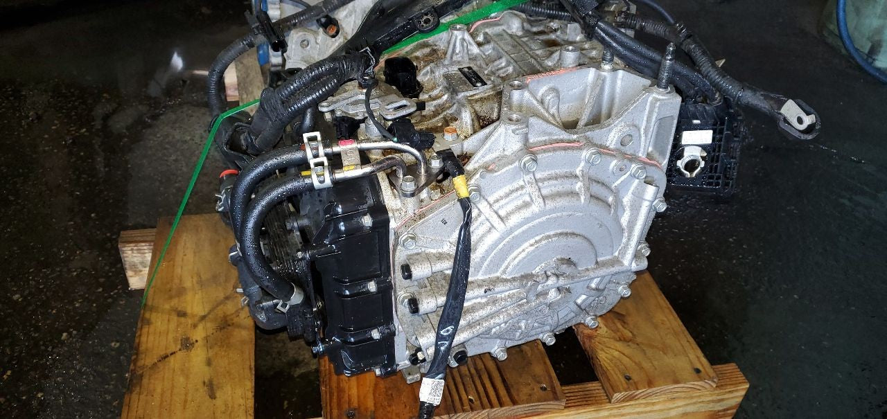 Automatic Transmission Fits 17-19 CADENZA 1112408