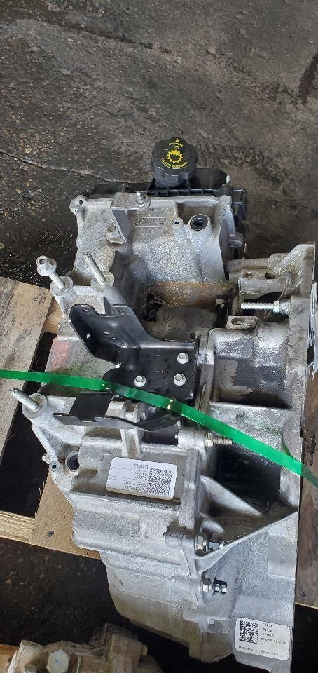 Transmission 3.5L Without Turbo FWD ID DA8P-7000-CB Fits 14-19 EXPLORER 1127193