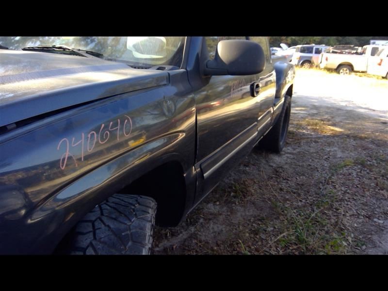 Alternator 105 Amp Opt K68 Fits 02-05 SIERRA 1500 PICKUP 1082357
