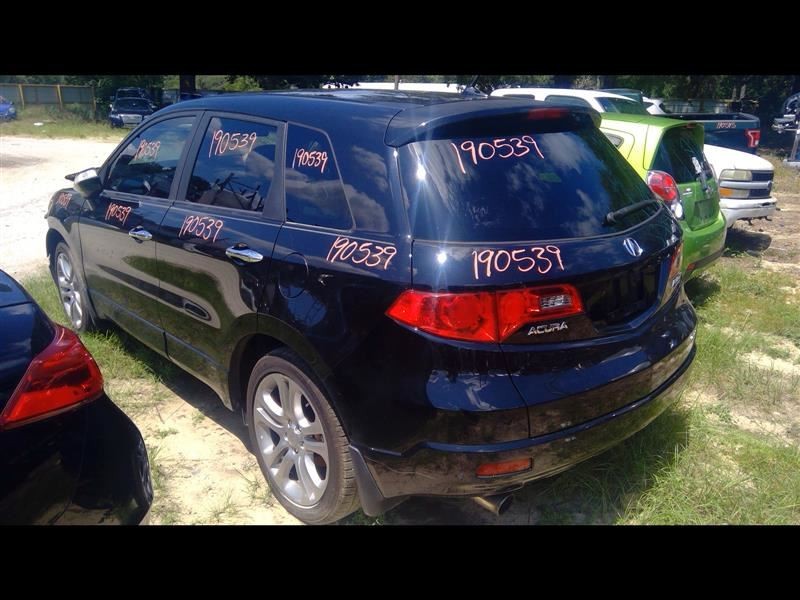 Info-GPS-TV Screen Display Screen Dash With Navigation Fits 07-09 RDX 440231