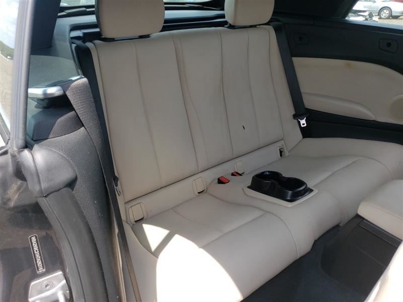 Automatic Transmission 8 Speed RWD Fits 17-19 BMW 230i 632339