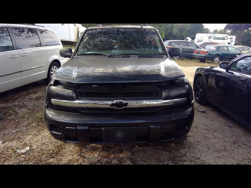 Alternator Fits 06 ENVOY 1068541