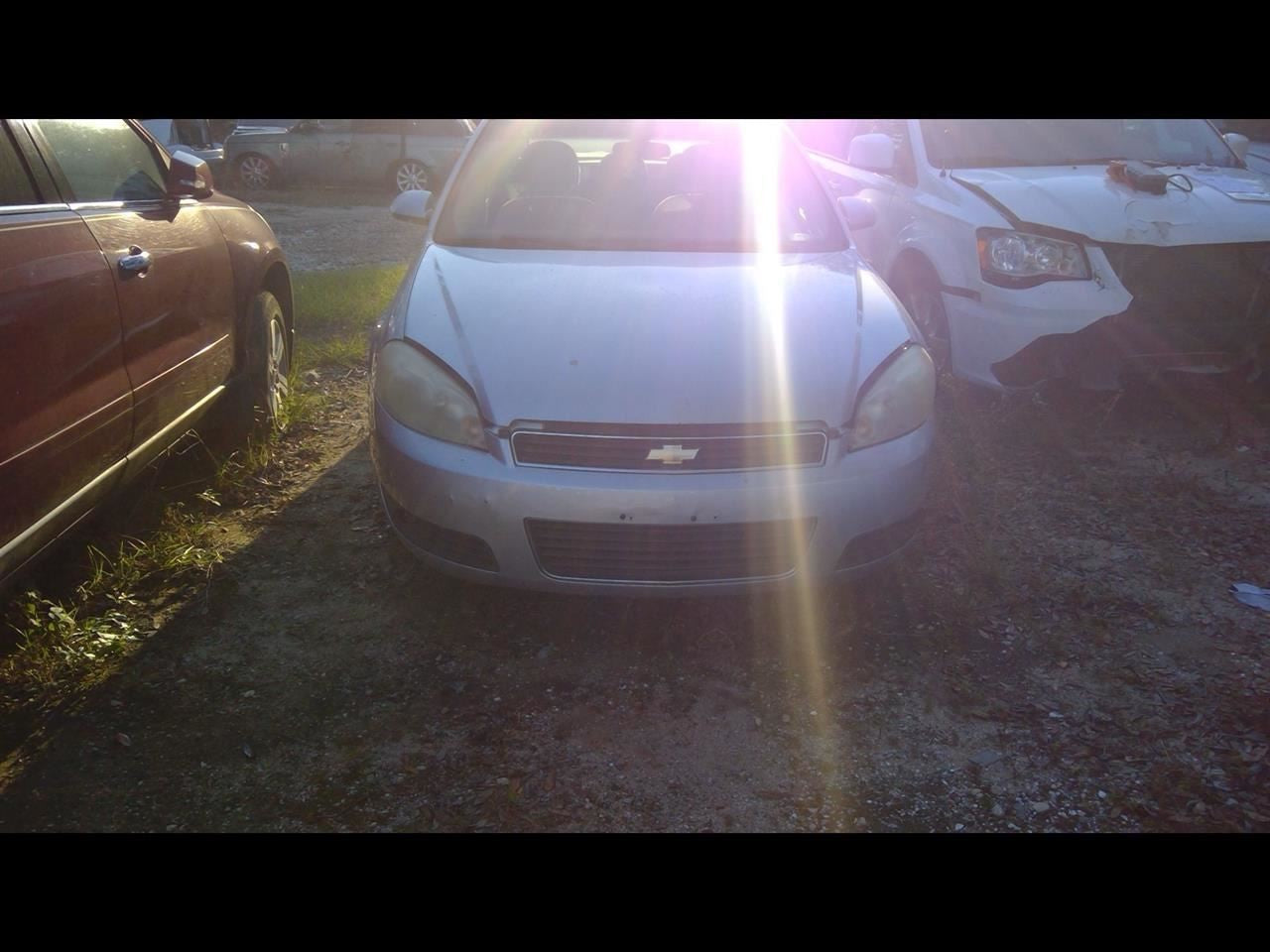Wiper Transmission VIN W 4th Digit Limited Fits 06-16 IMPALA 1087652
