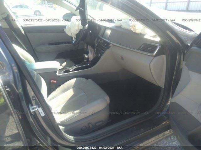 Automatic Transmission US Built VIN 5 1st Digit 2.4L Fits 16-19 OPTIMA 589371
