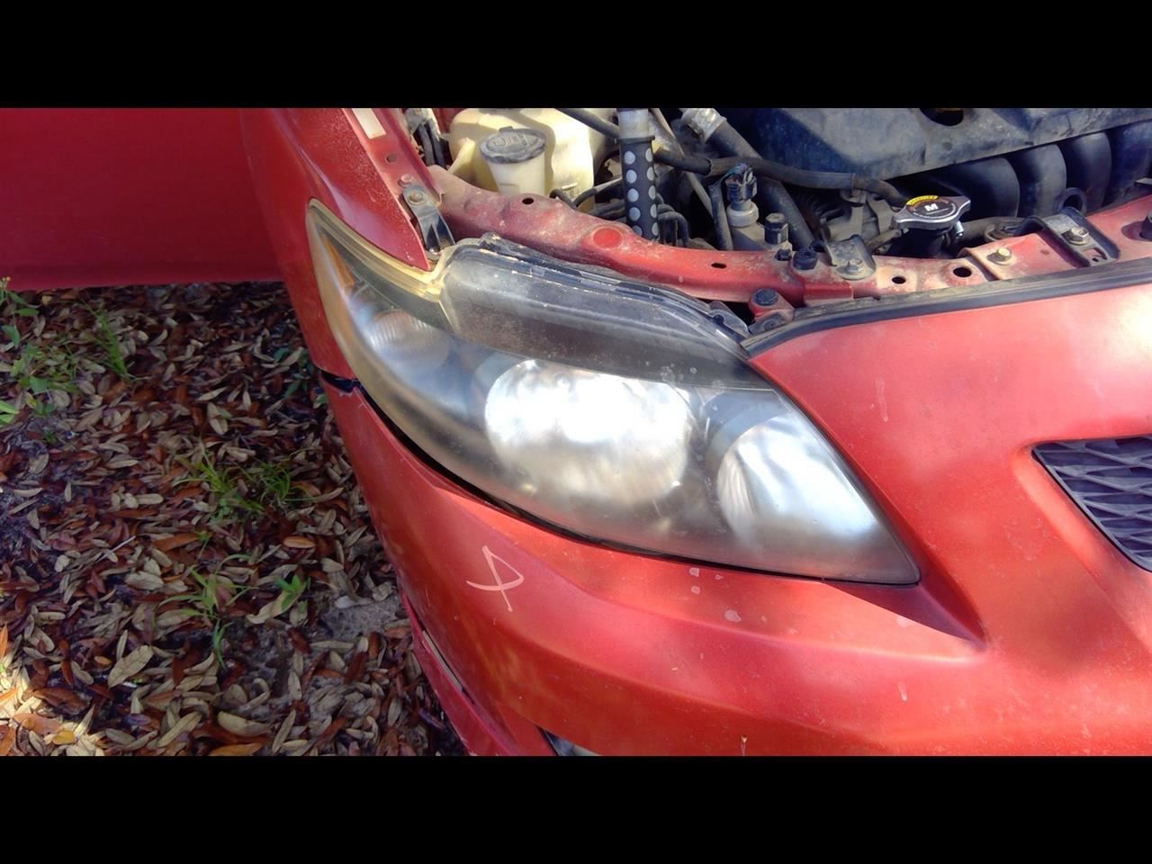 Automatic Transmission FWD 1.8L 4 Speed Fits 09-16 COROLLA 1127831