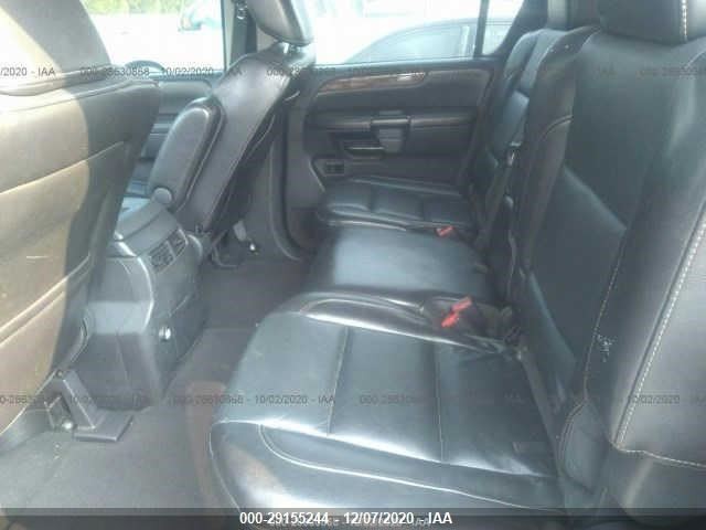 Driver Side View Mirror Without Power Folding Fits 04-15 ARMADA 681203