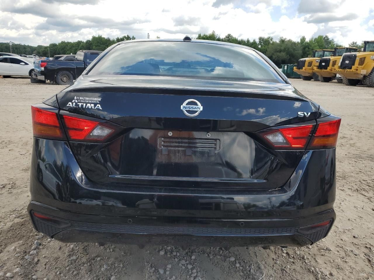 Alternator Fits 19-22 ALTIMA 1130502