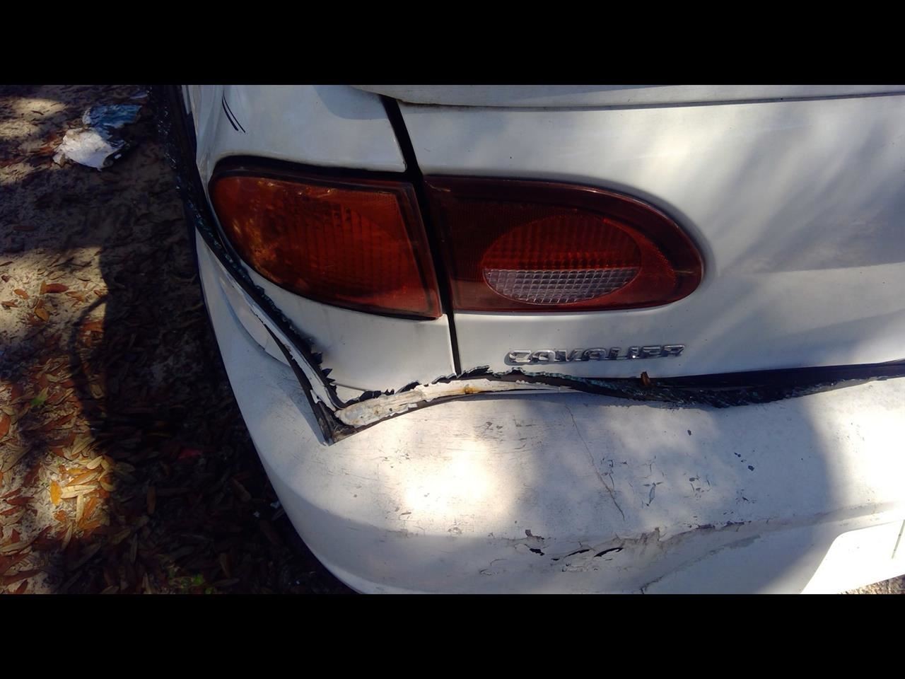Alternator VIN 4 8th Digit Fits 96-02 CAVALIER 1136213
