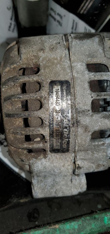 Alternator 105 Amp Fits 00 ASTRO 1095660