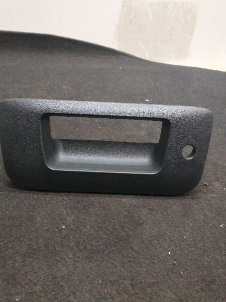 Door Handle Exterior Tailgate Opt A60 Fits 07-14 SIERRA 2500 PICKUP 1040640