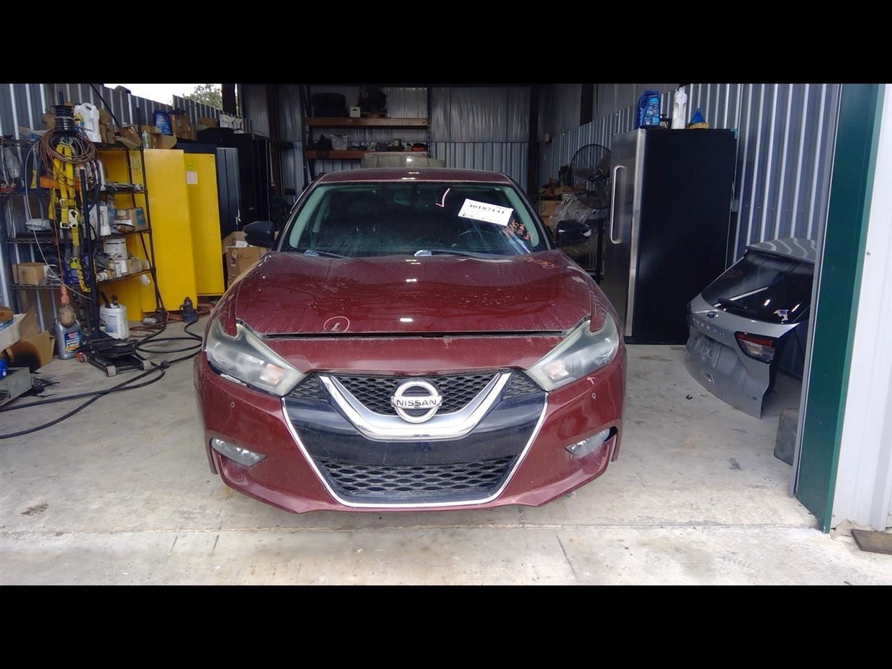 Driver Left Strut Front Fits 16-23 MAXIMA 1090808