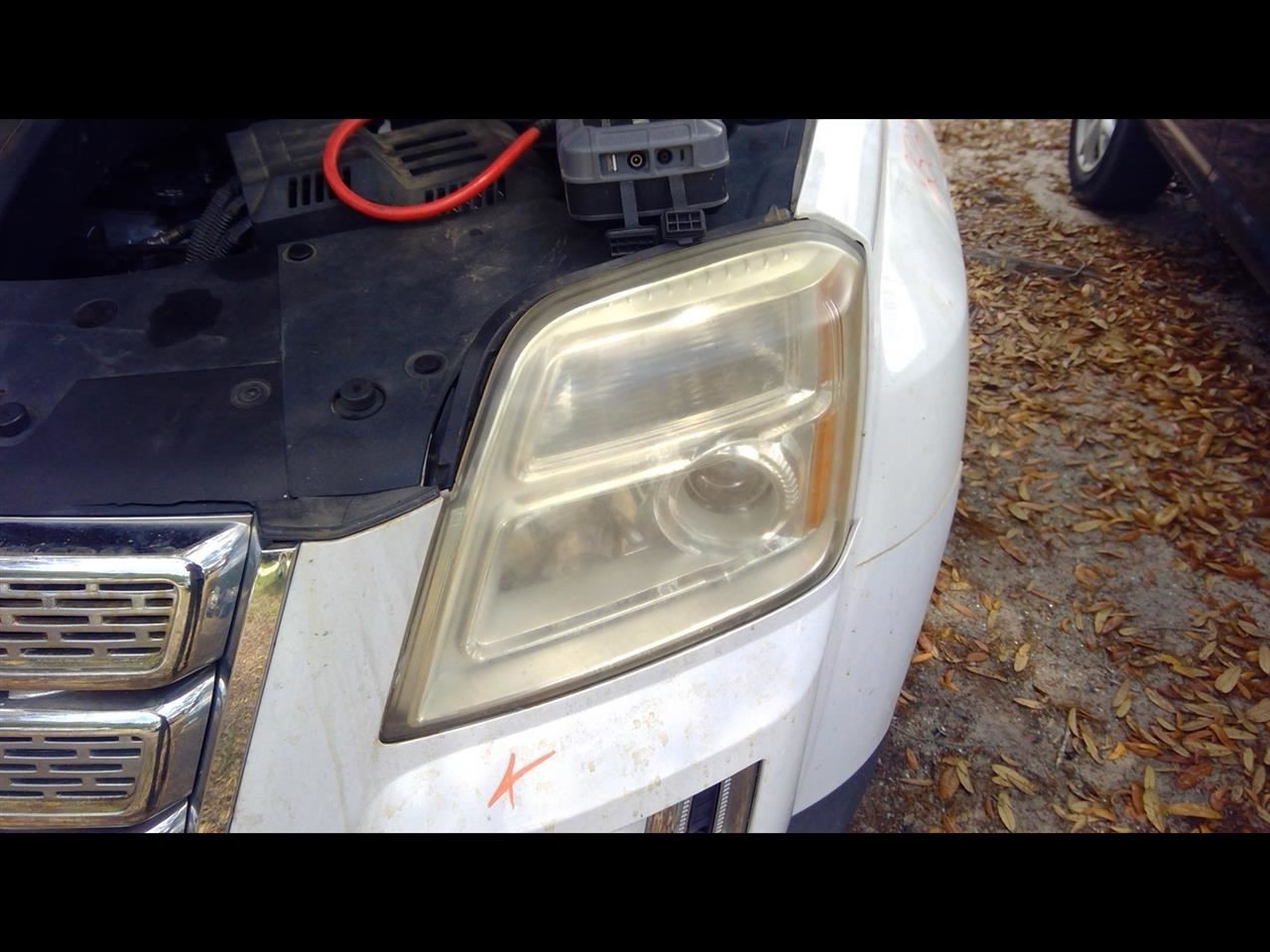Driver Left Headlight SLE Fits 10-15 TERRAIN 1121018