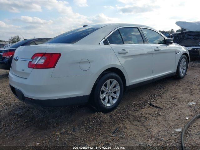 Automatic Transmission 6 Speed 3.5L FWD Fits 10-12 TAURUS 1097200