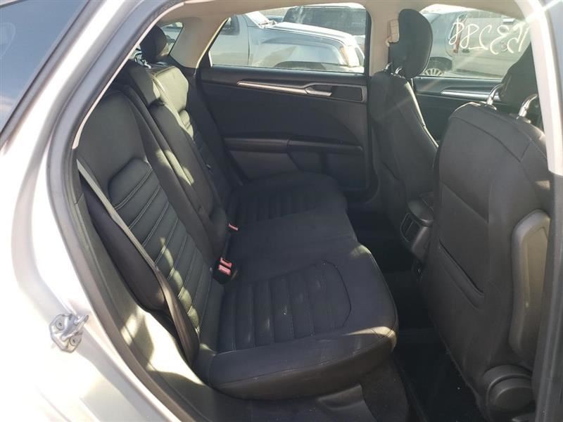 Alternator Without Heated Seats Thru 10/18/15 Fits 13-16 FUSION 646154