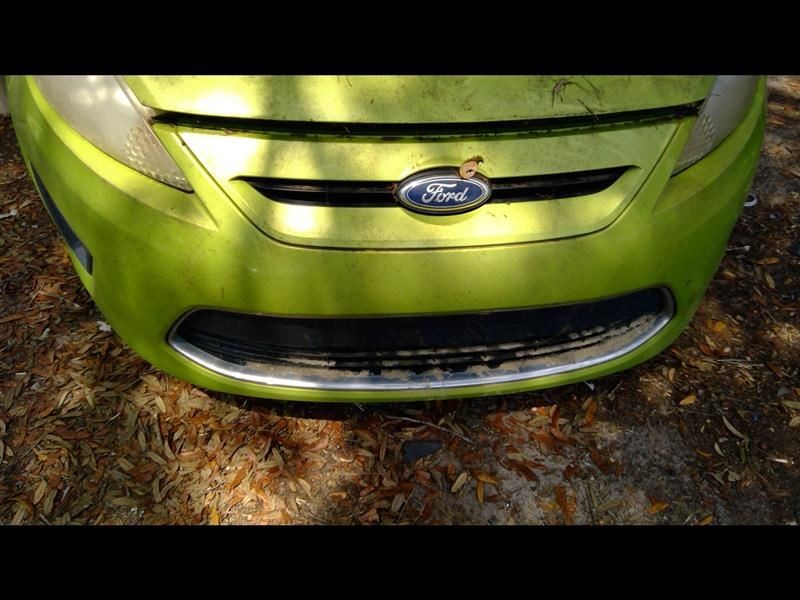 Coolant Reservoir Fits 11-19 FIESTA 1065623