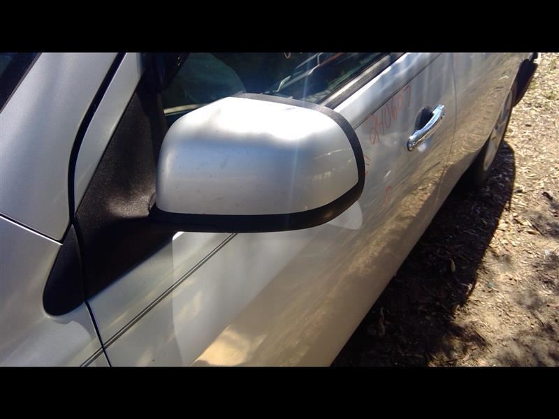 Driver Left Side View Mirror Power Sedan Fits 12-14 VERSA 1077895