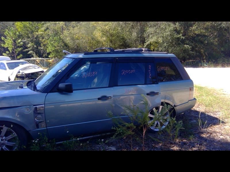 Door Handle Exterior Assembly Door Front Fits 03-09 RANGE ROVER 1077344