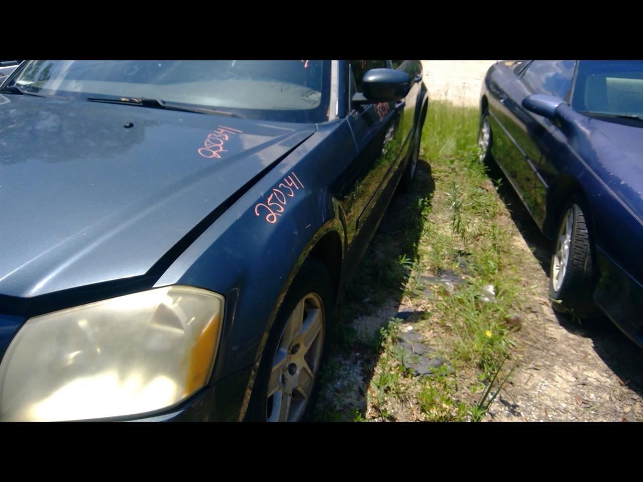 Alternator Fits 08-10 CHALLENGER 1132618