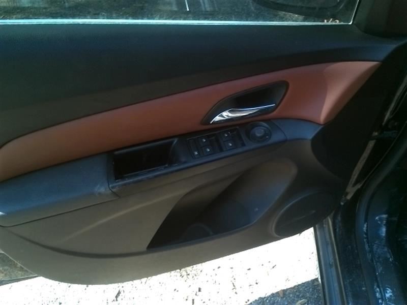 Automatic Transmission Fits 14 CRUZE 336245