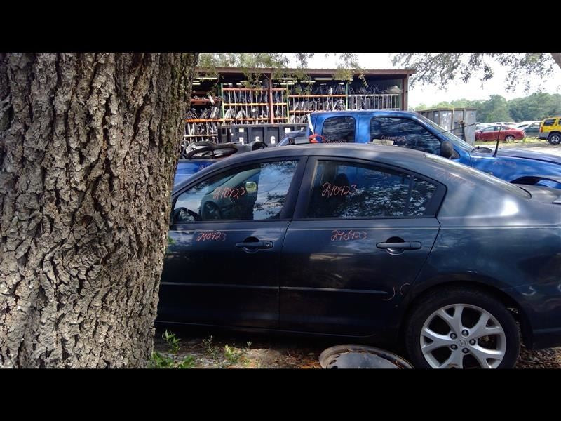 Alternator Without Turbo Fits 07-09 MAZDA 3 1064843