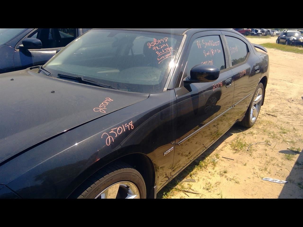 Alternator 160 Amp Fits 08-10 12-14 300 1117095