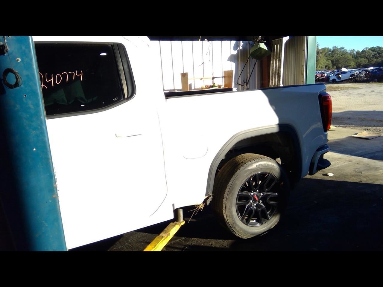 Automatic Transmission 2WD New Style 3.0L Fits 22 SIERRA 1500 PICKUP 1093273
