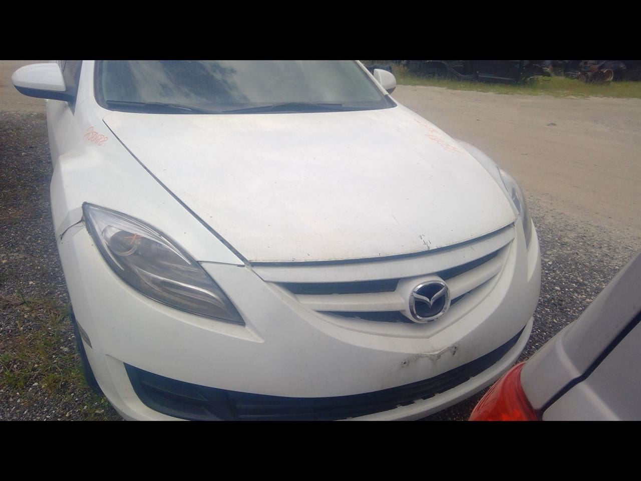 Seat Belt Front Bucket Seat Passenger Retractor Fits 11-13 MAZDA 6 1119398