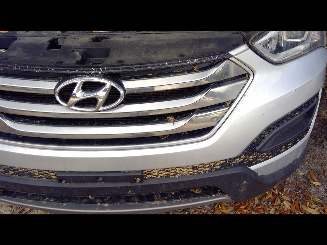 Driver Rear Suspension SWB Sport FWD Fits 15-18 SANTA FE 1125514