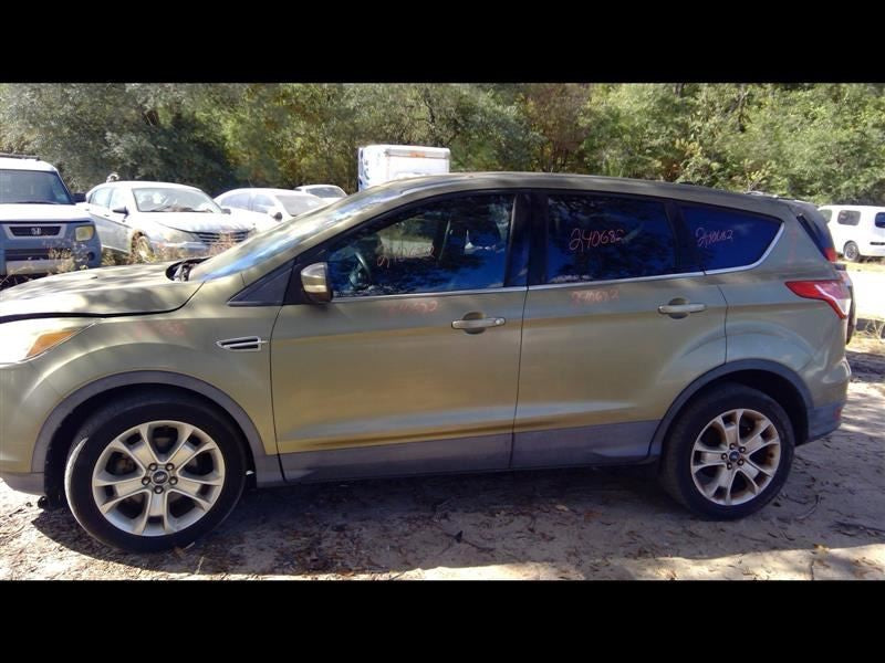 Passenger Sun Visor Without Sunroof With Illumination Fits 13-19 ESCAPE 1084734