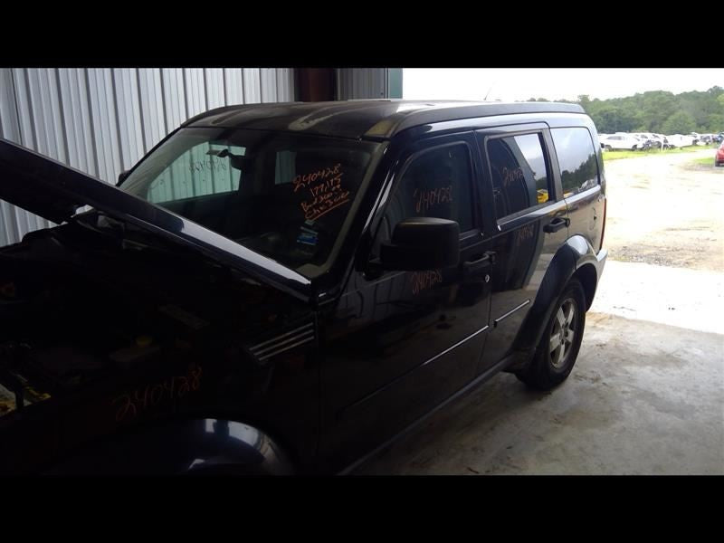 Driver Left Side View Mirror Power Non-heated Fits 07-09 NITRO 1059403