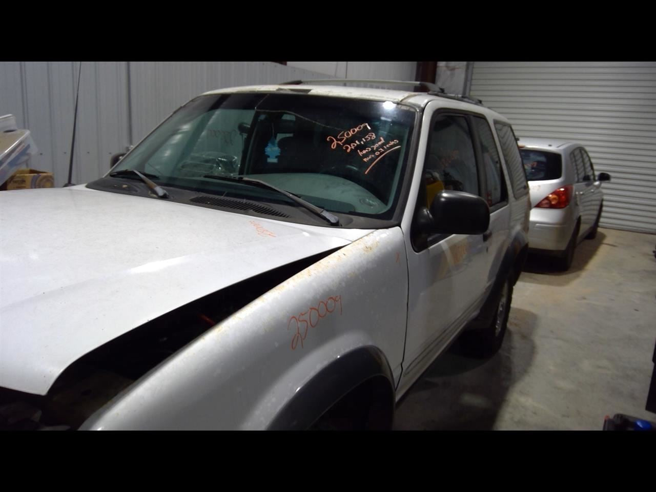 Brake Master Cylinder 2 Door Sport Package Fits 98-03 EXPLORER 1097928
