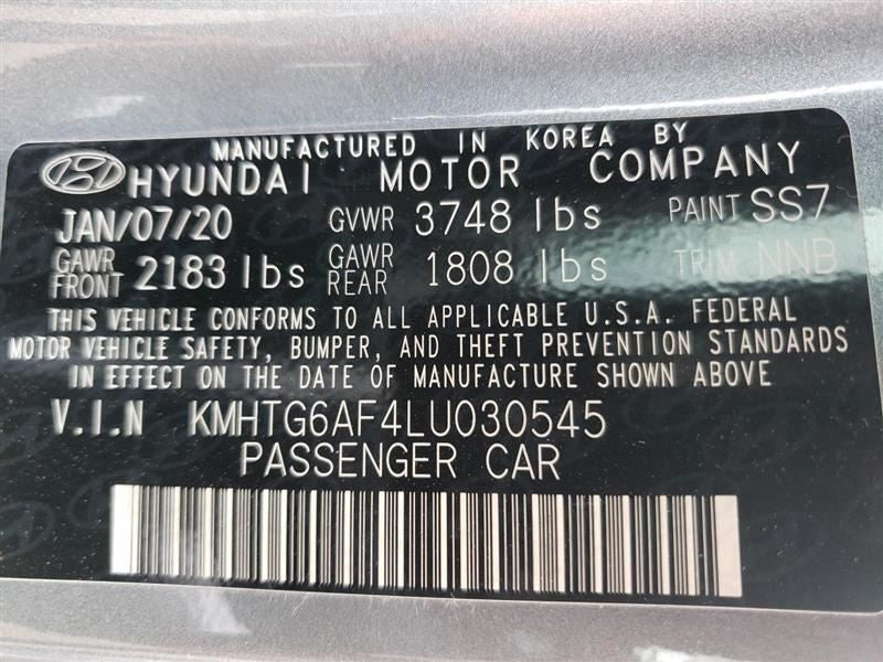 Starter Motor Korea Built Fits 13-14 17-20 ELANTRA 697217