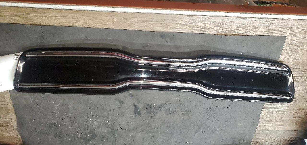 Grille Model Upper Gloss Black Finish Fits 17-19 SOUL 1129741