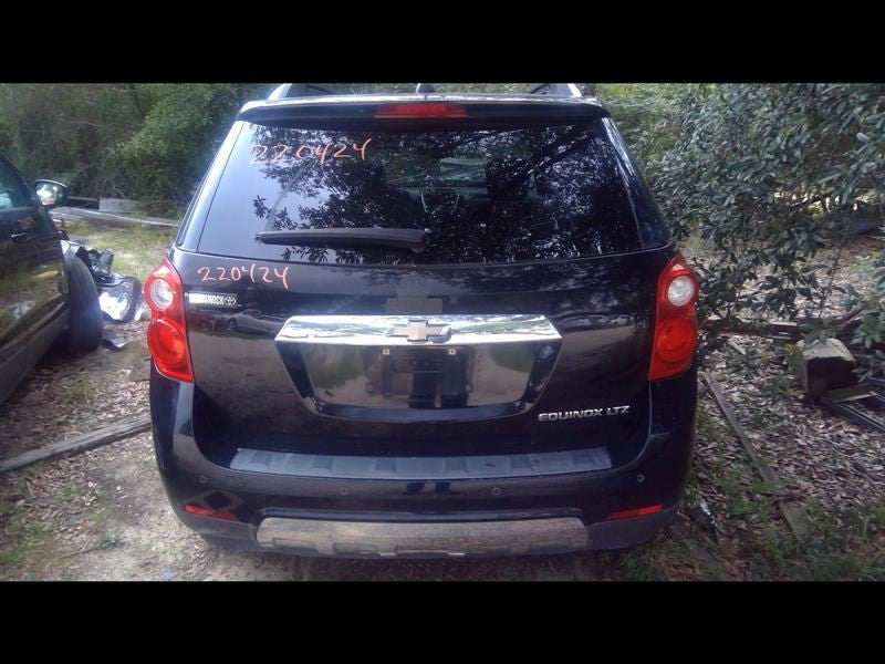 Automatic Transmission FWD 2.4L Fits 15-17 EQUINOX 682261