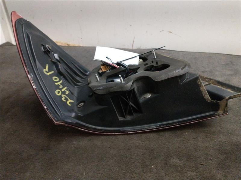 Passenger Right Tail Light Turbo Sedan Fits 08-14 IMPREZA 852879