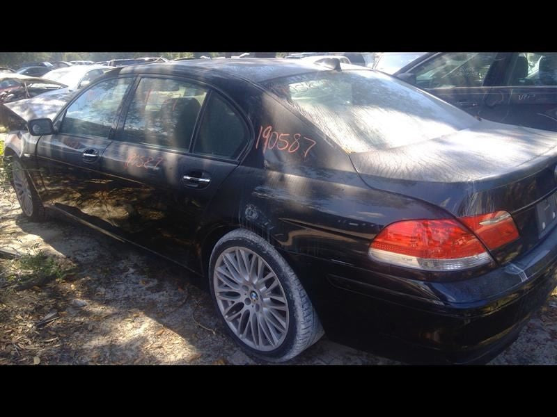 Info-GPS-TV Screen Display Screen Front Dash Fits 06-08 BMW 750i 446174