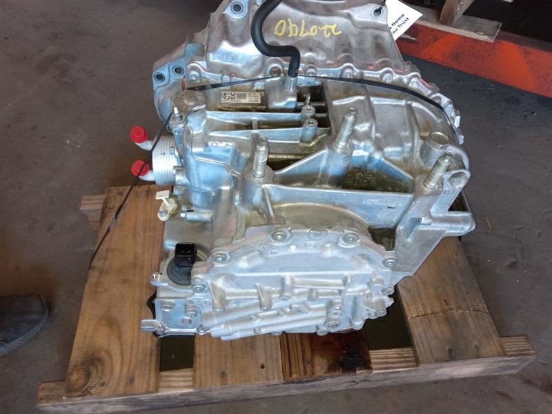 MAZDA 3 2019 Transmission 707119
