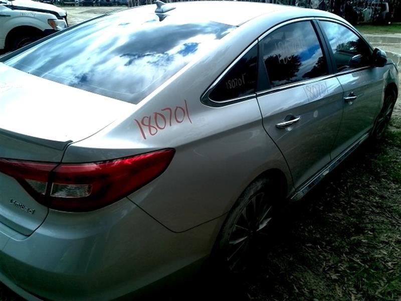 Automatic Transmission Fits 15-16 SONATA 372237
