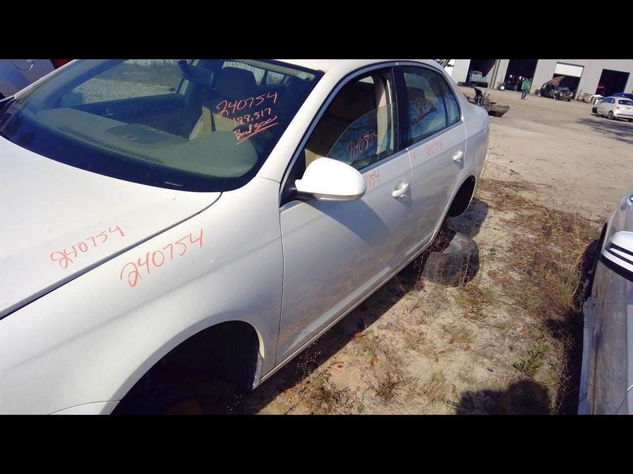 AC Condenser Fits 06-07 AUDI A3 1091649