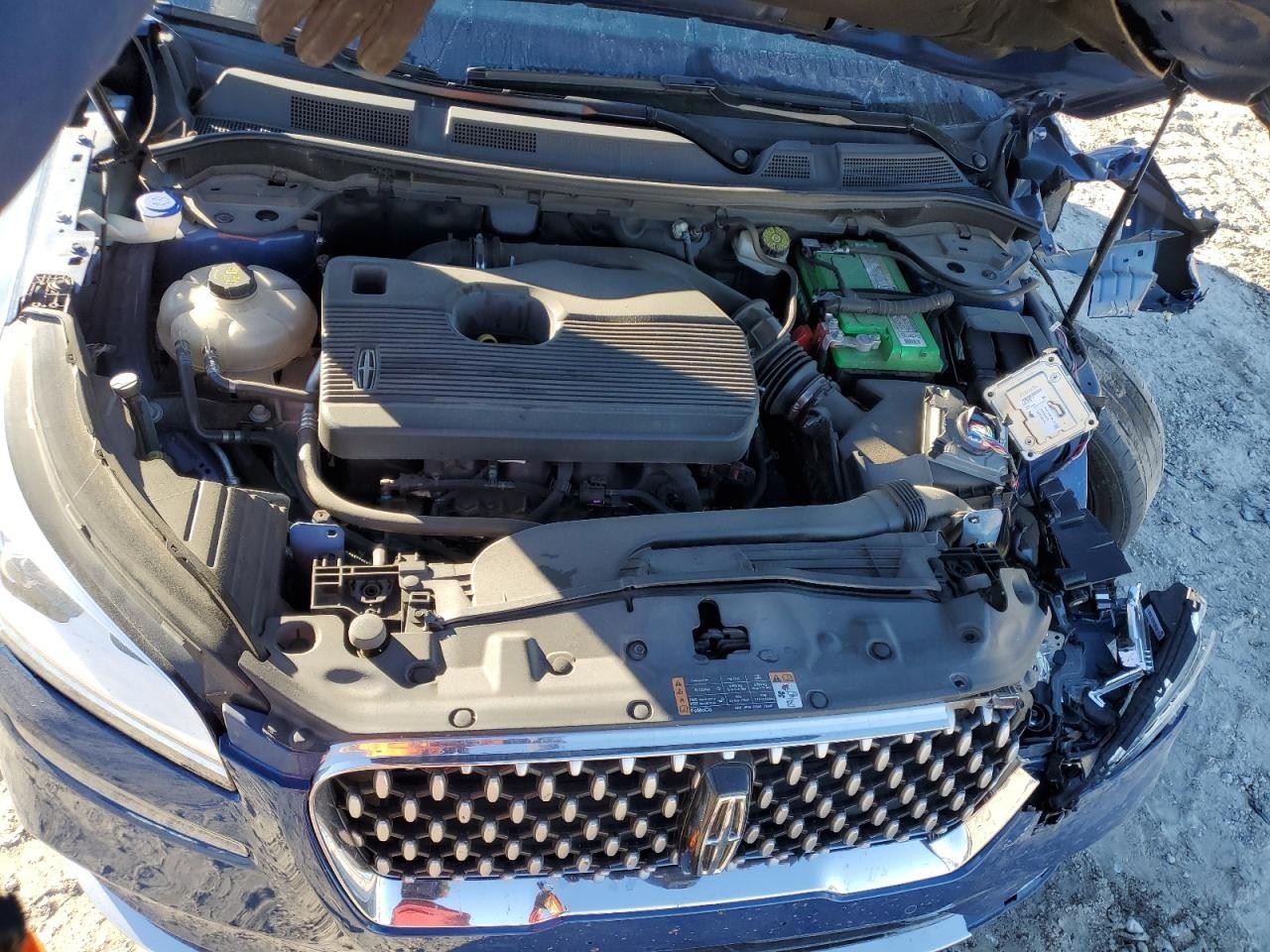 Passenger Right Lower Control Arm Front Fits 20-23 ESCAPE 1117408