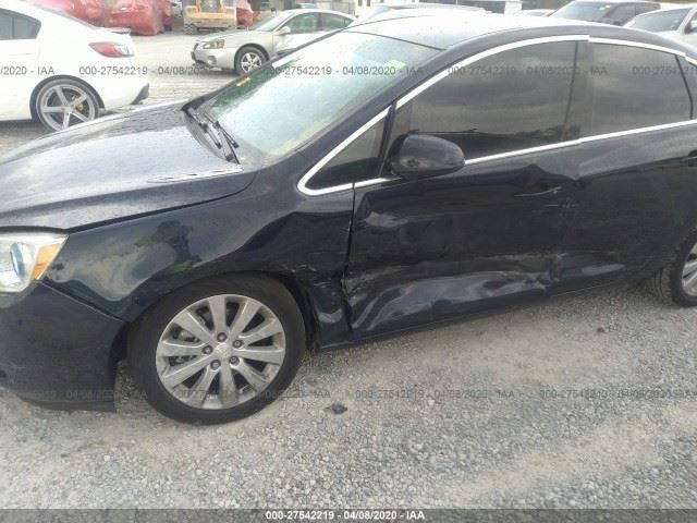 Automatic Transmission Fits 16-17 VERANO 508320
