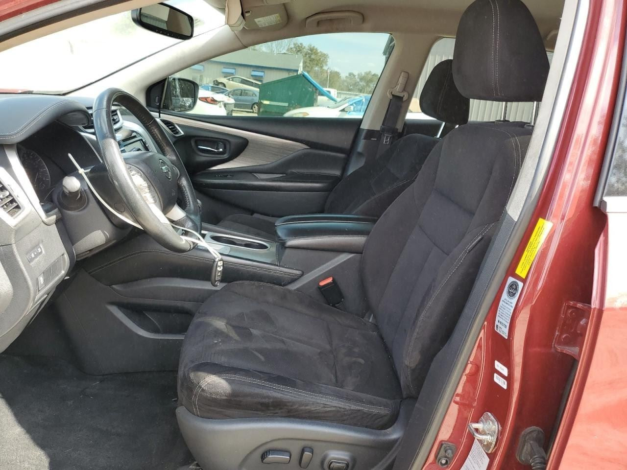 MURANO 2018 Luggage Rack 1110313