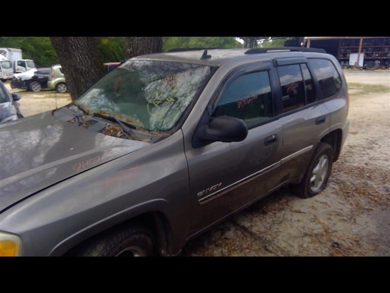 Temperature Control Front Manual Opt CJ3 ID 10395426 Fits 03-09 ENVOY 1039165