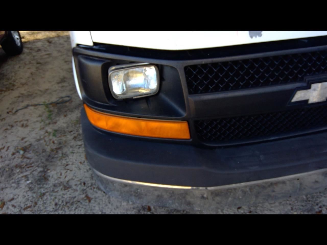 Alternator 145 Amp ID 20989650 Fits 05-11 EXPRESS 1500 VAN 1090129