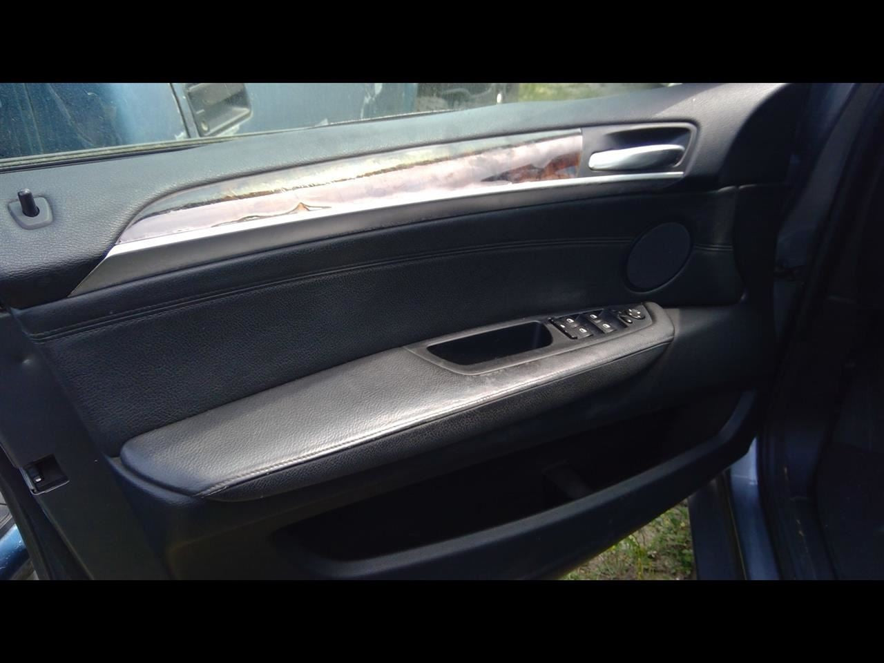 Seat Belt Front Bucket Passenger Retractor Fits 08-14 BMW X6 1117967