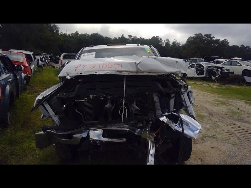 Automatic Transmission 6.6L 4WD Fits 11-12 SIERRA 2500 PICKUP 611921